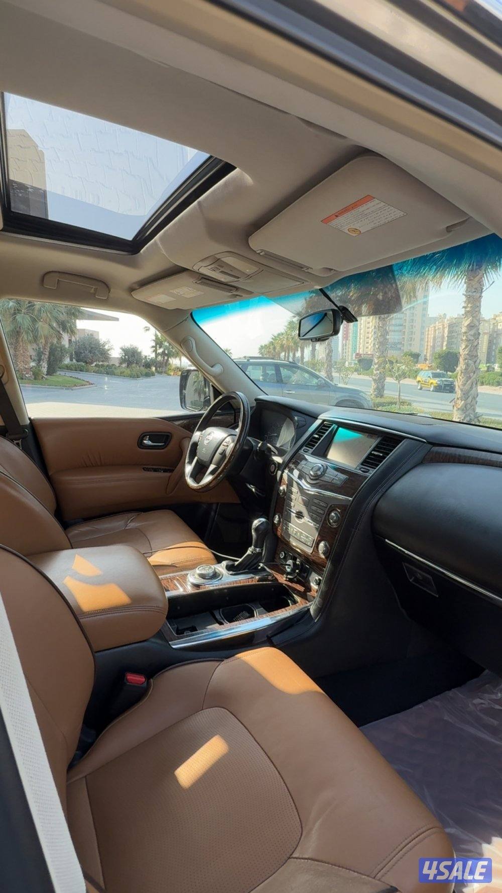 باترول بلاتنيوم سيتي4