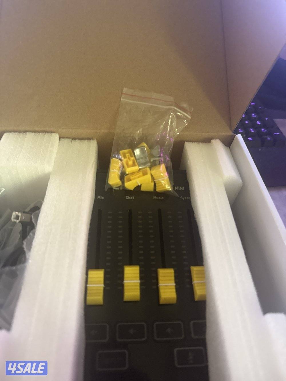 مكسر goxlr mini3