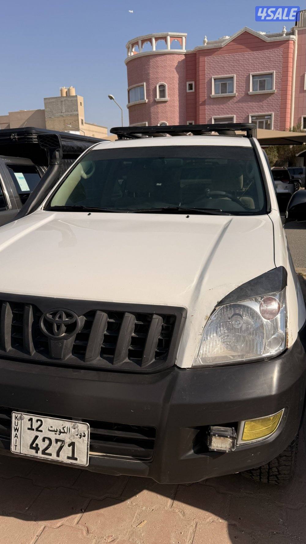 برادو نظيف0