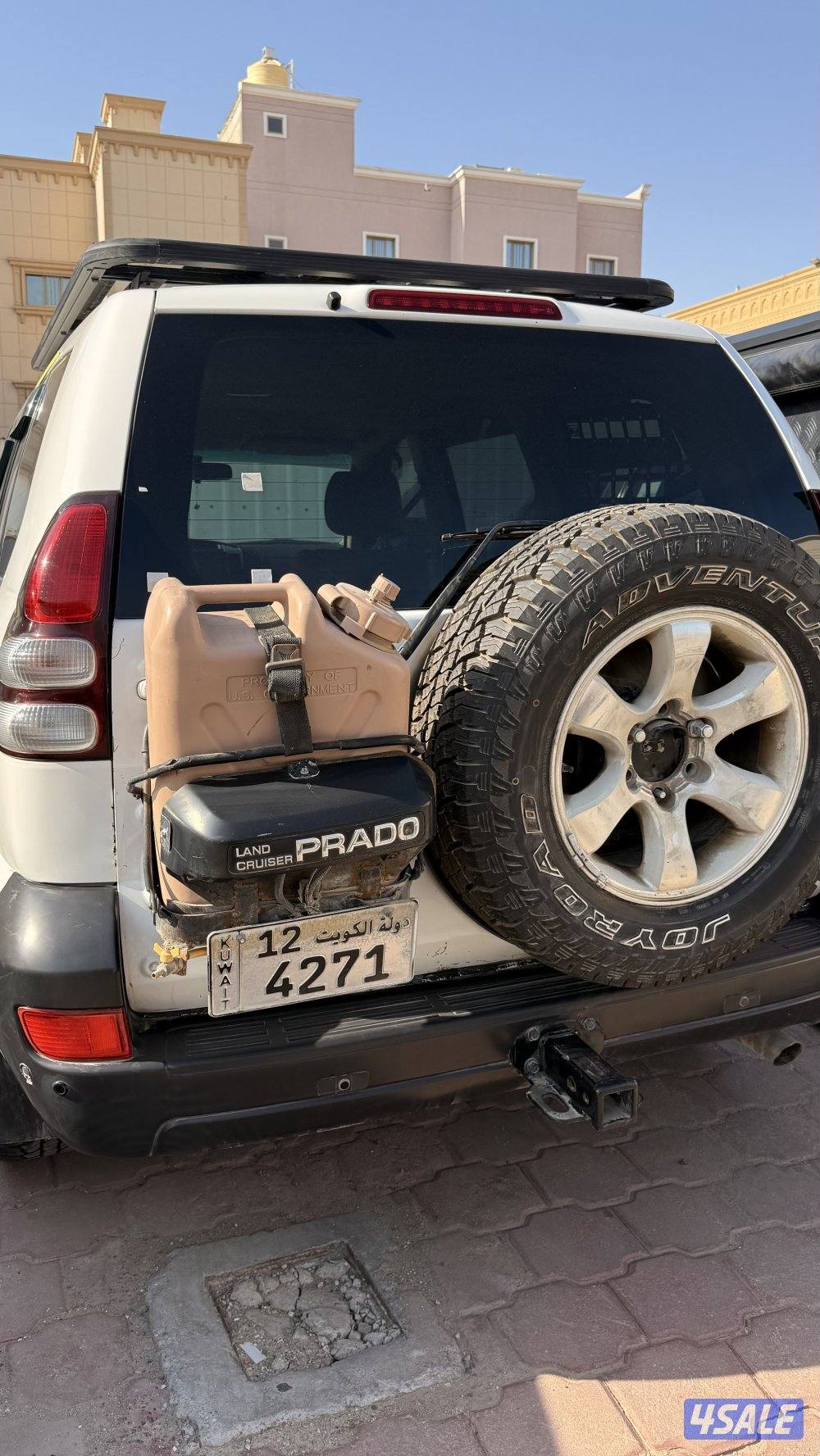 برادو نظيف1