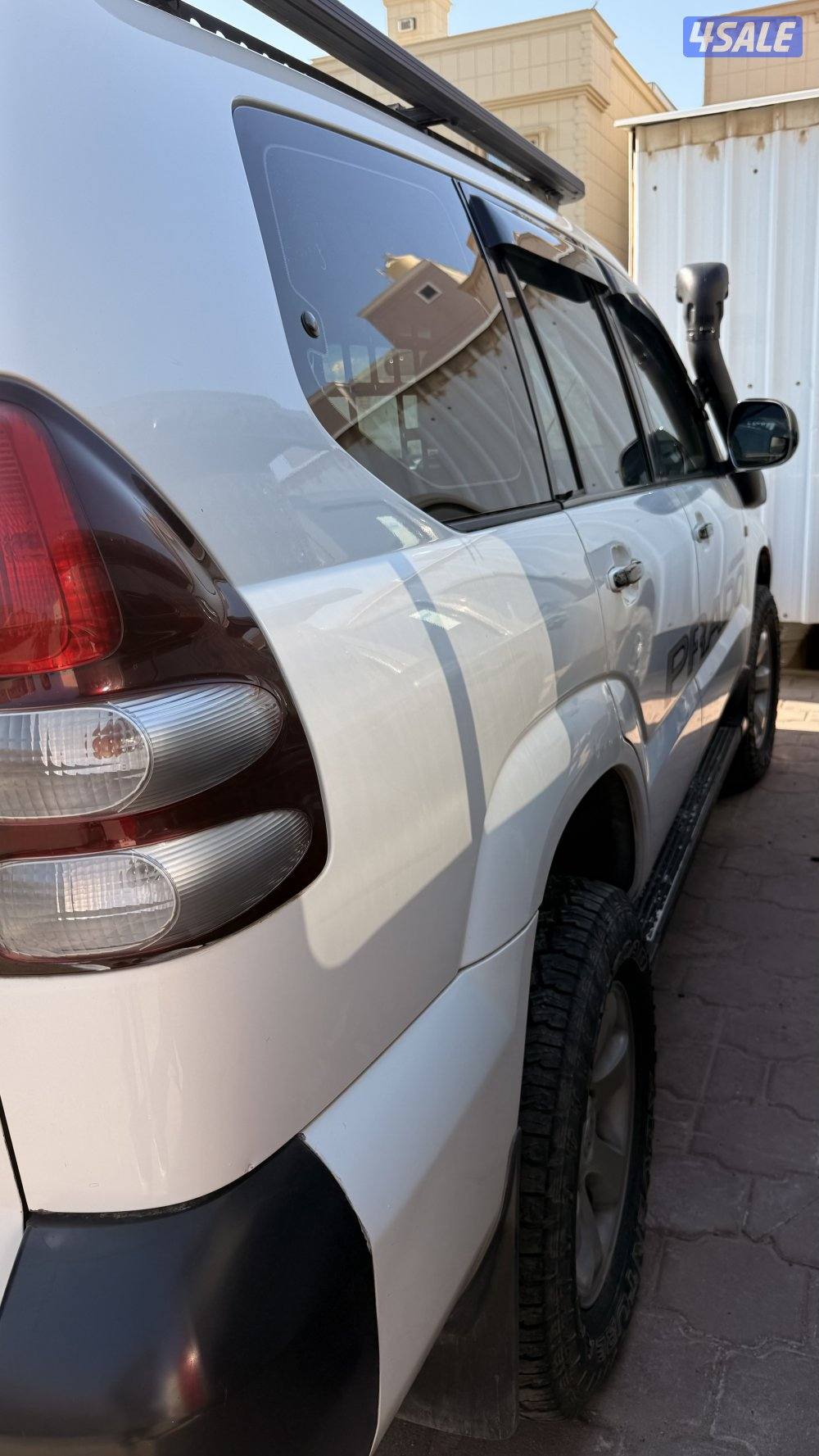 برادو نظيف4