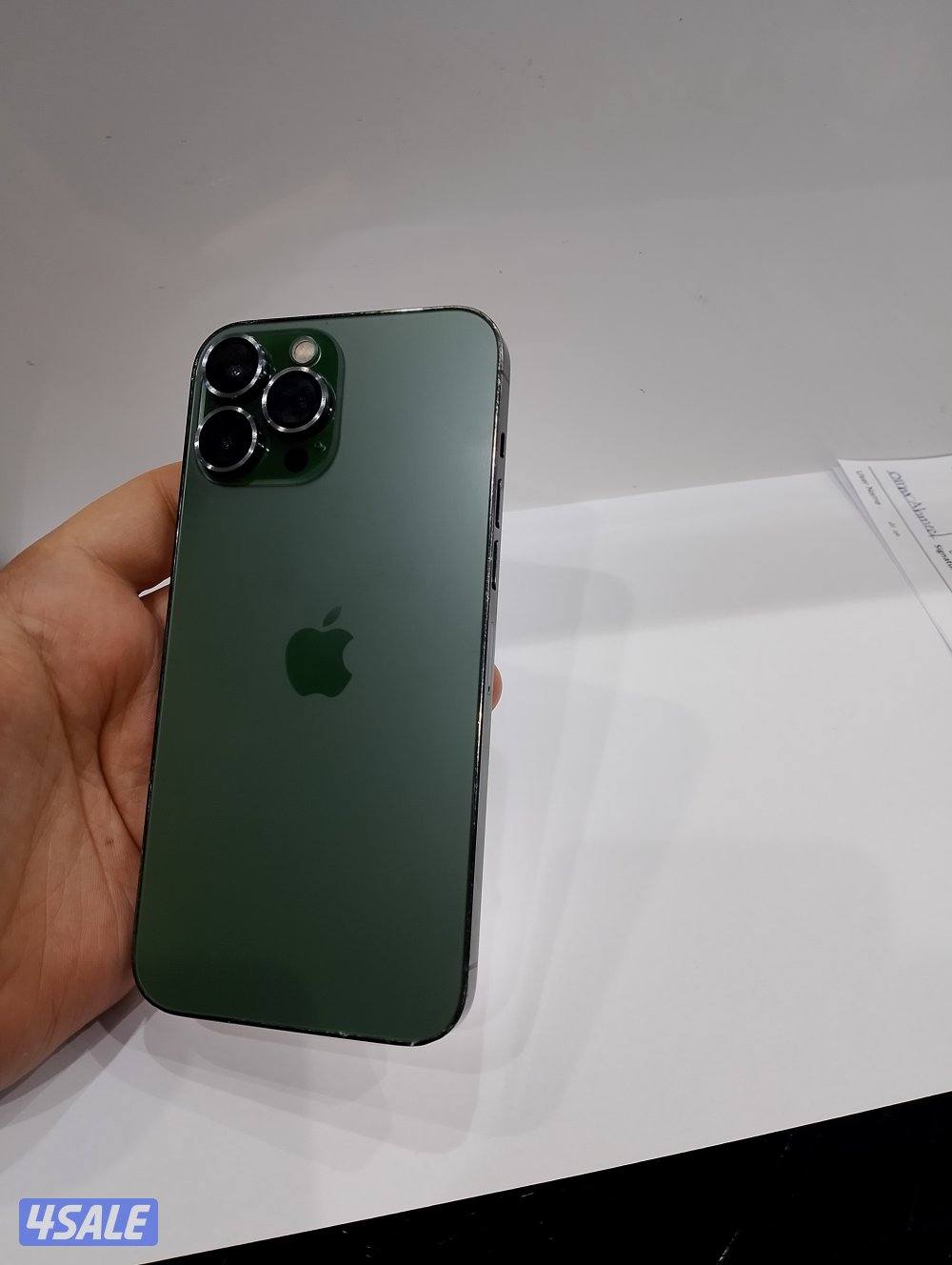 ايفون 13برو ماكس  جيجا 128  ذيتي1