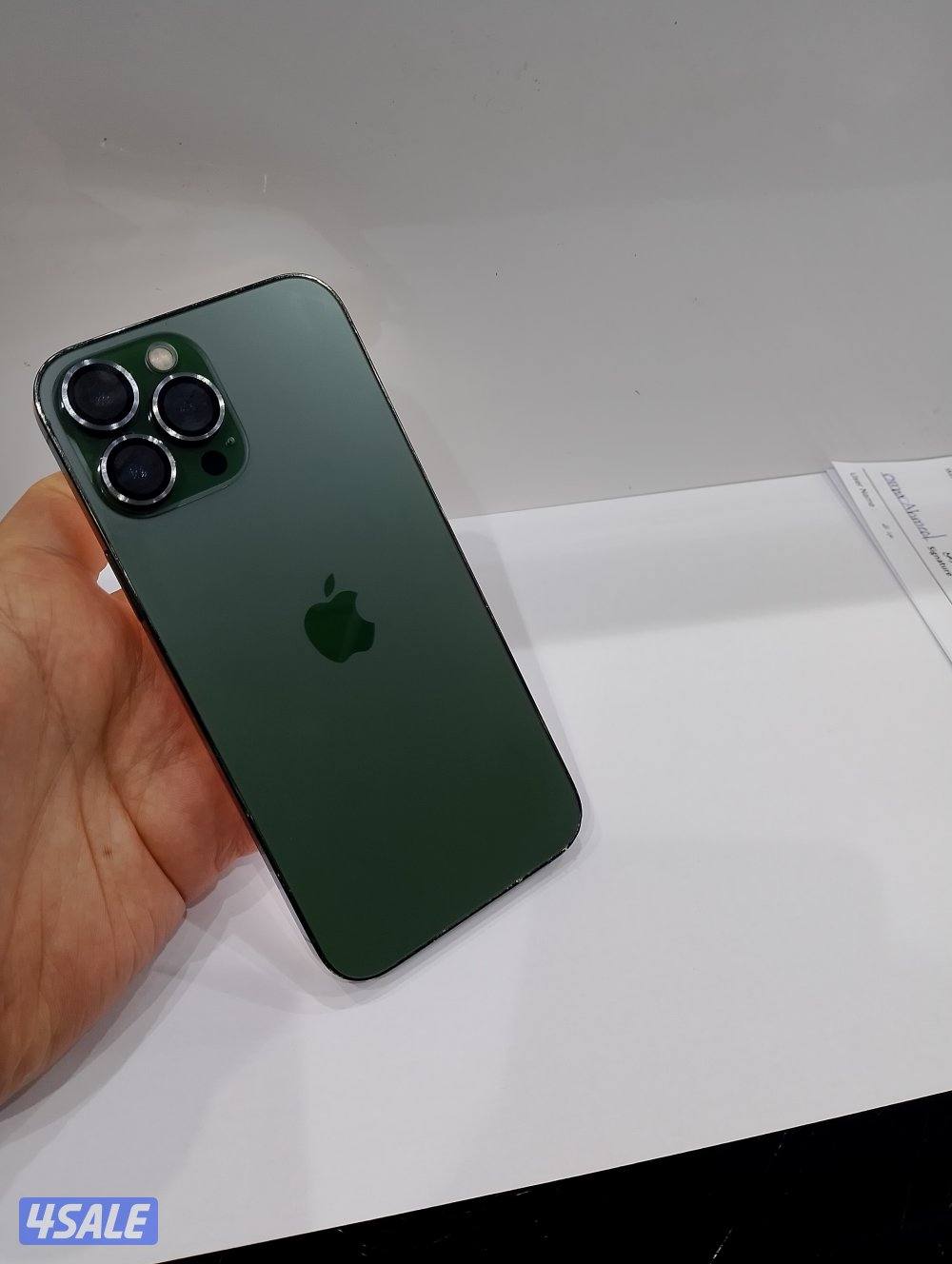 ايفون 13برو ماكس  جيجا 128  ذيتي2