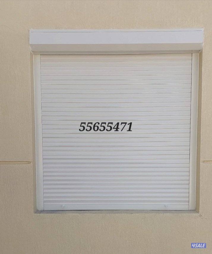 المنیوم شبابیک باب شتر0