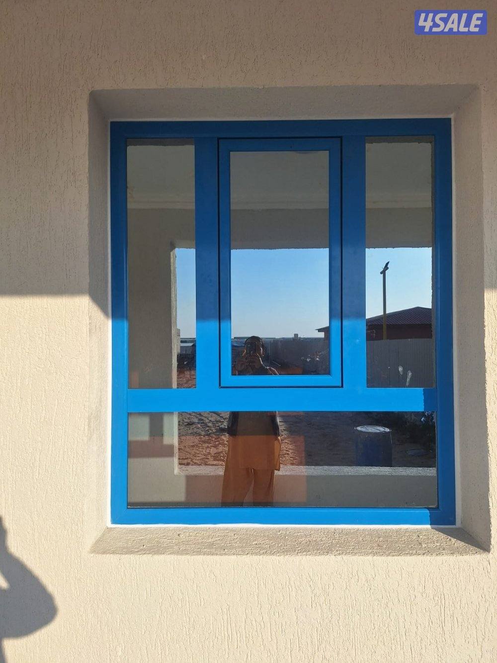 المنیوم شبابیک باب شتر5