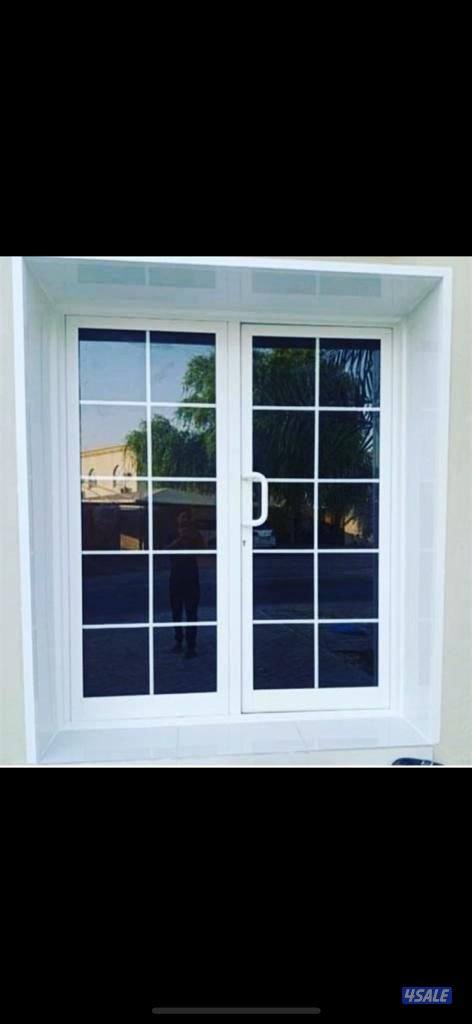 المنیوم باب شبابیک شتر2