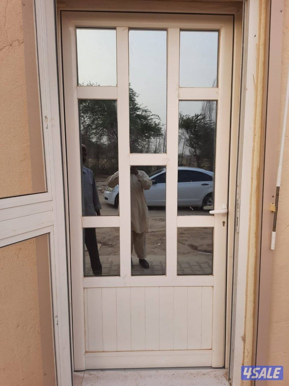 شتر باب شبابیک مطبح المنیوم5