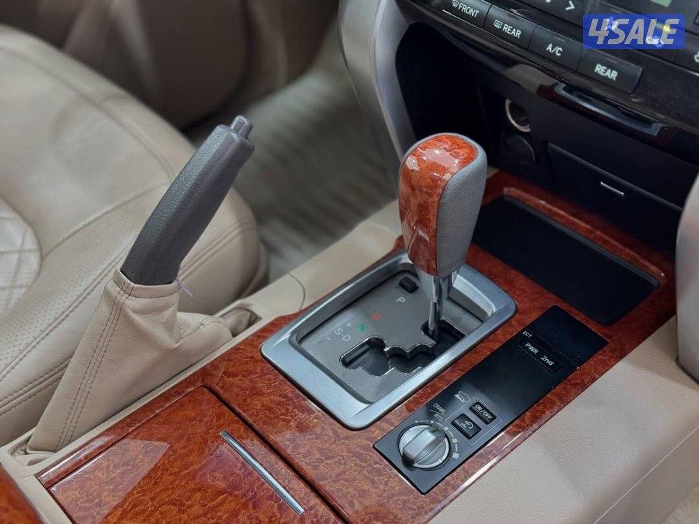 تويوتا لاندكروزر 2015 Gxr وكالة البحرين جاهزة للتصدير مع التخليص2