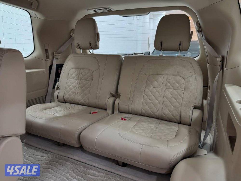 تويوتا لاندكروزر 2015 Gxr وكالة البحرين جاهزة للتصدير مع التخليص4