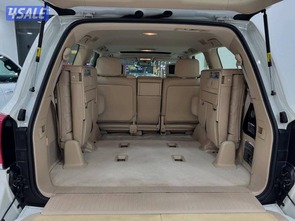 تويوتا لاندكروزر 2015 Gxr وكالة البحرين جاهزة للتصدير مع التخليص7