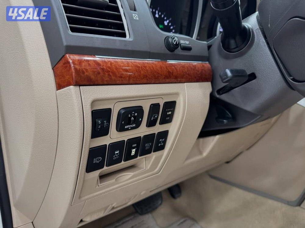 تويوتا لاندكروزر 2015 Gxr وكالة البحرين جاهزة للتصدير مع التخليص11