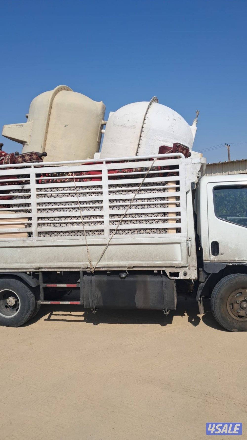 نقل مخيمات بلكامل2