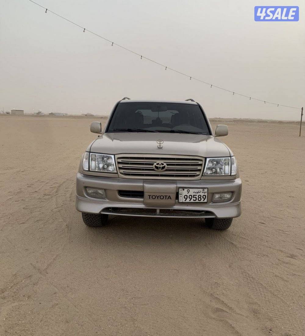 للبيع لاند كروزر 20032