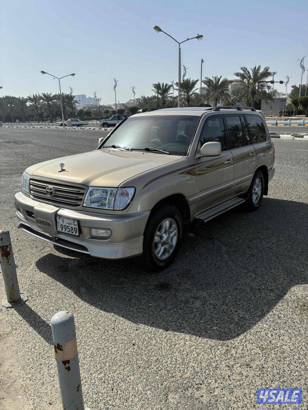 للبيع لاند كروزر 20033