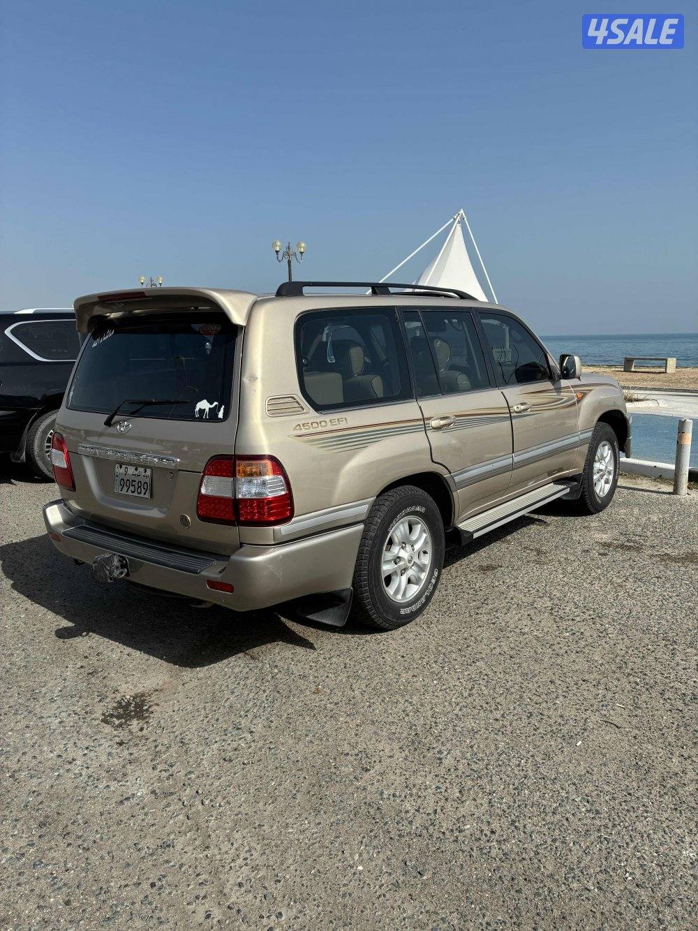 للبيع لاند كروزر 20034