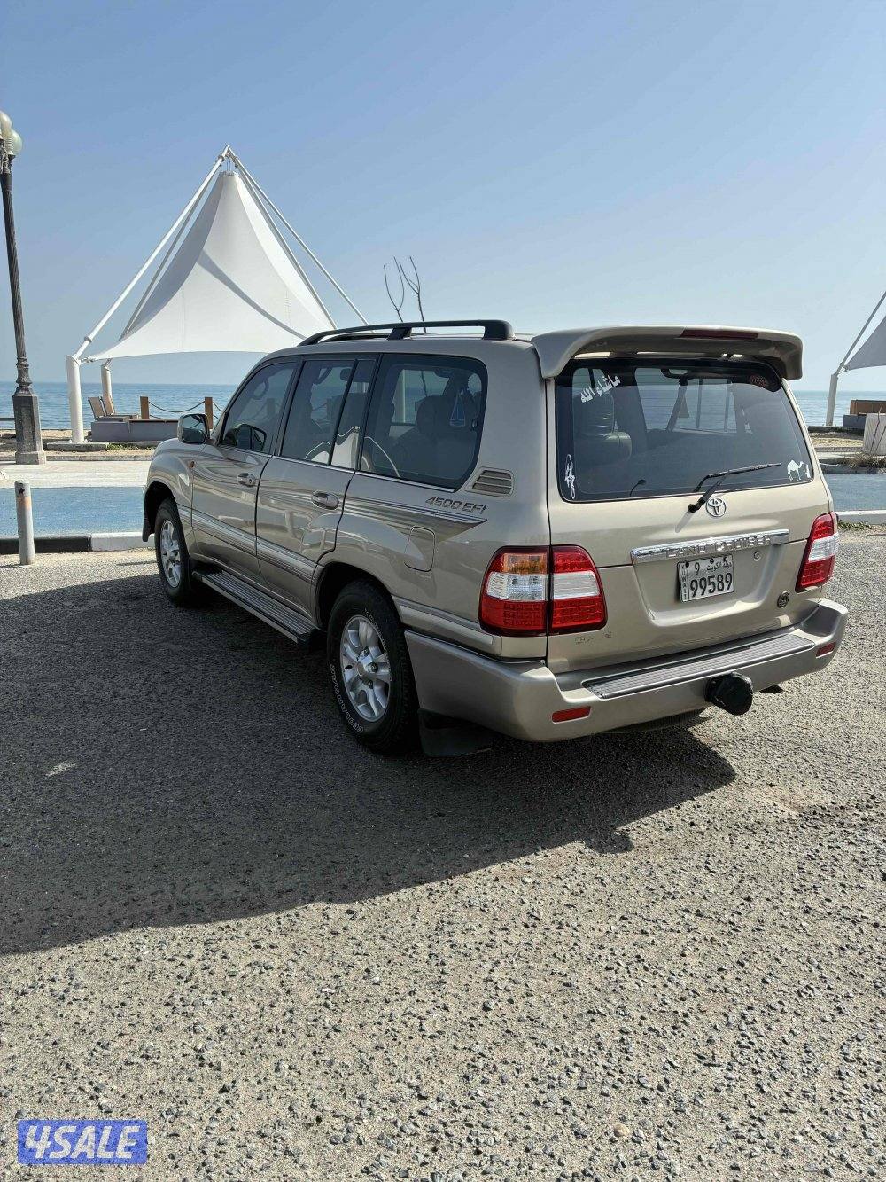 للبيع لاند كروزر 20035