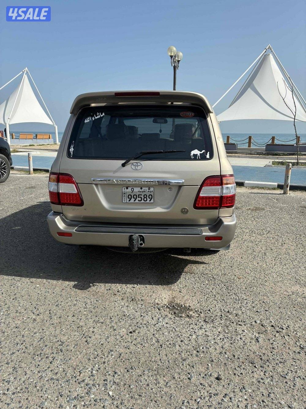 للبيع لاند كروزر 20036
