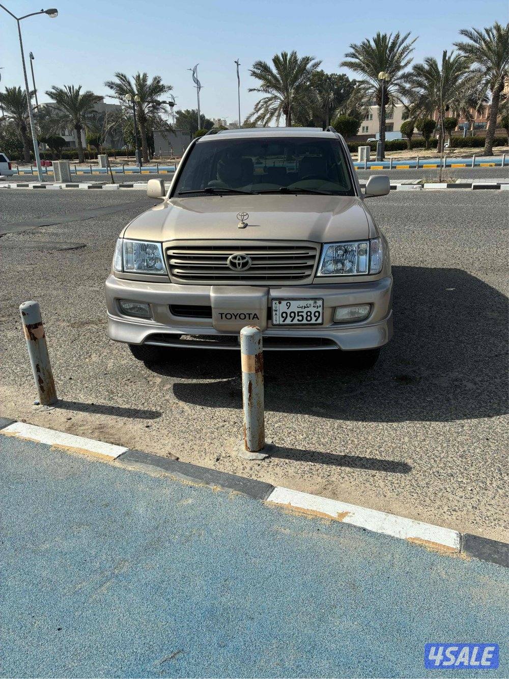 للبيع لاند كروزر 20037