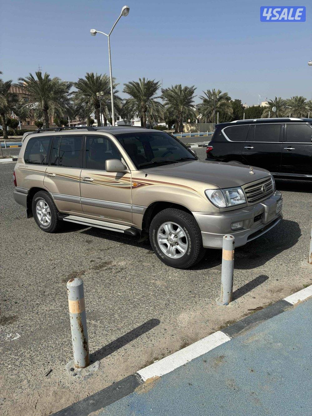 للبيع لاند كروزر 20038