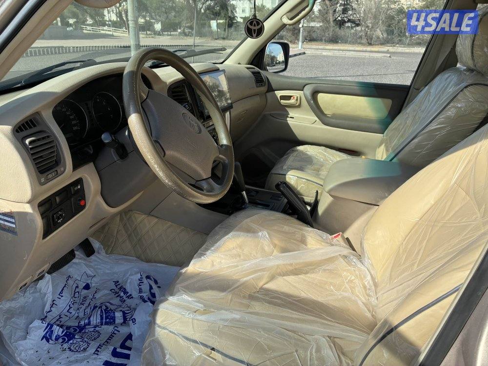 للبيع لاند كروزر 20039