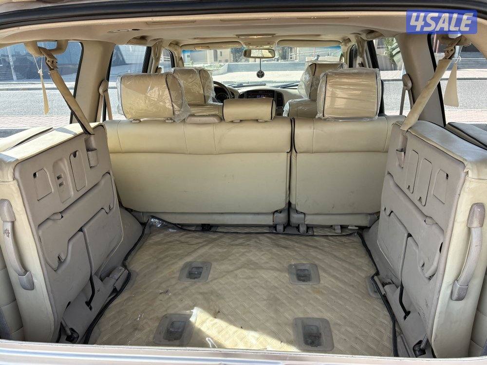 للبيع لاند كروزر 200311