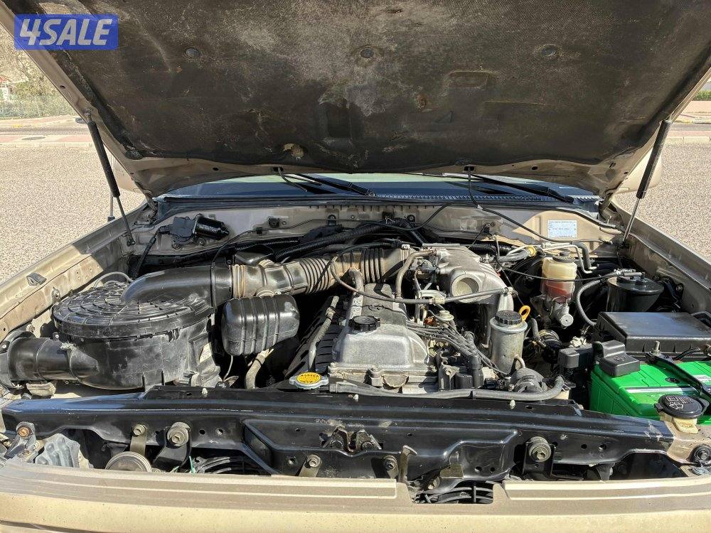 للبيع لاند كروزر 200312