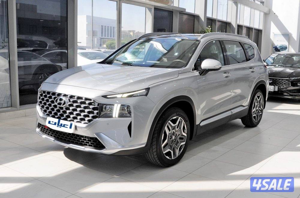 هيونداي سانتافيه0