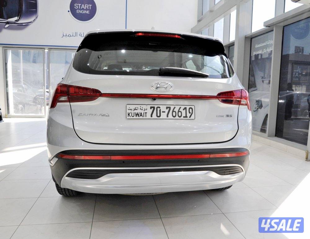 هيونداي سانتافيه3