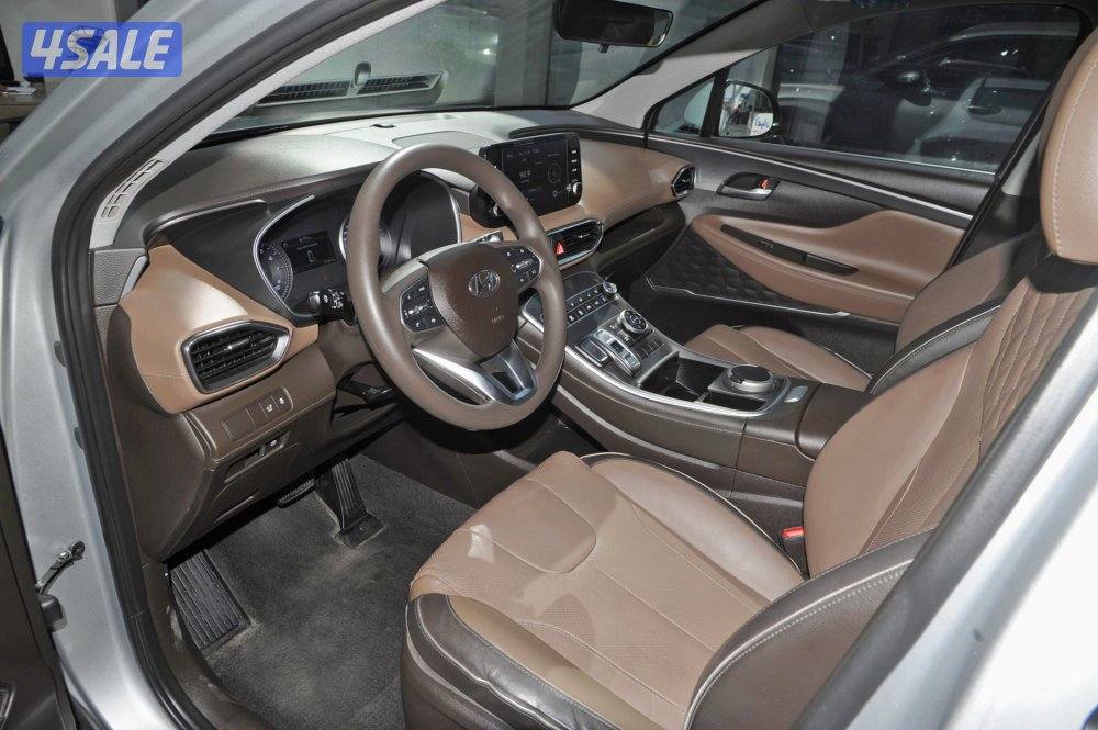 هيونداي سانتافيه4