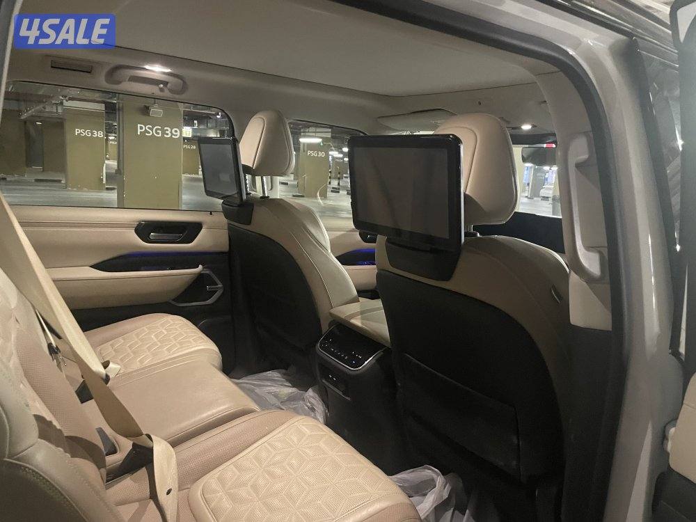 باترول بلاتينيوم سيتى 2025 تيربو4