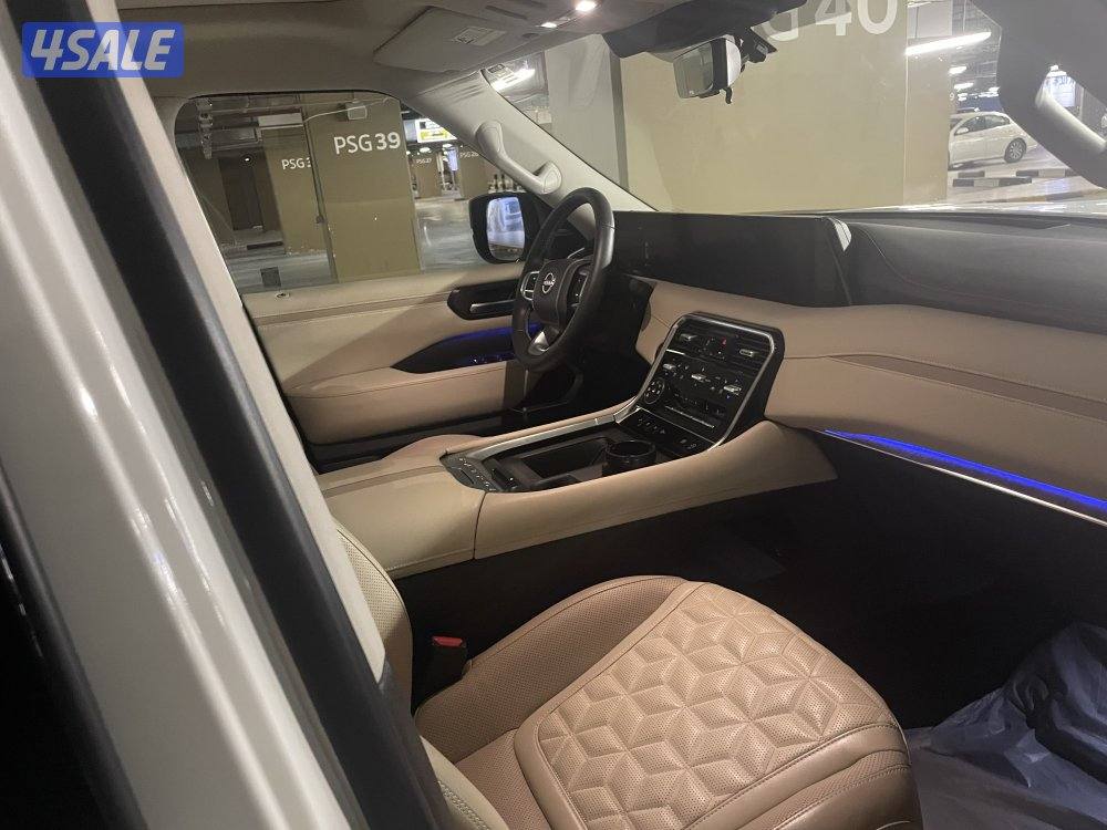 باترول بلاتينيوم سيتى 2025 تيربو3