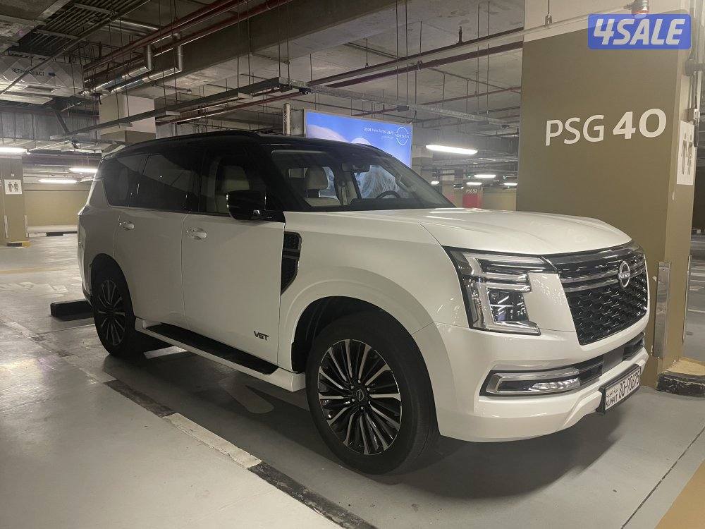 باترول بلاتينيوم سيتى 2025 تيربو0