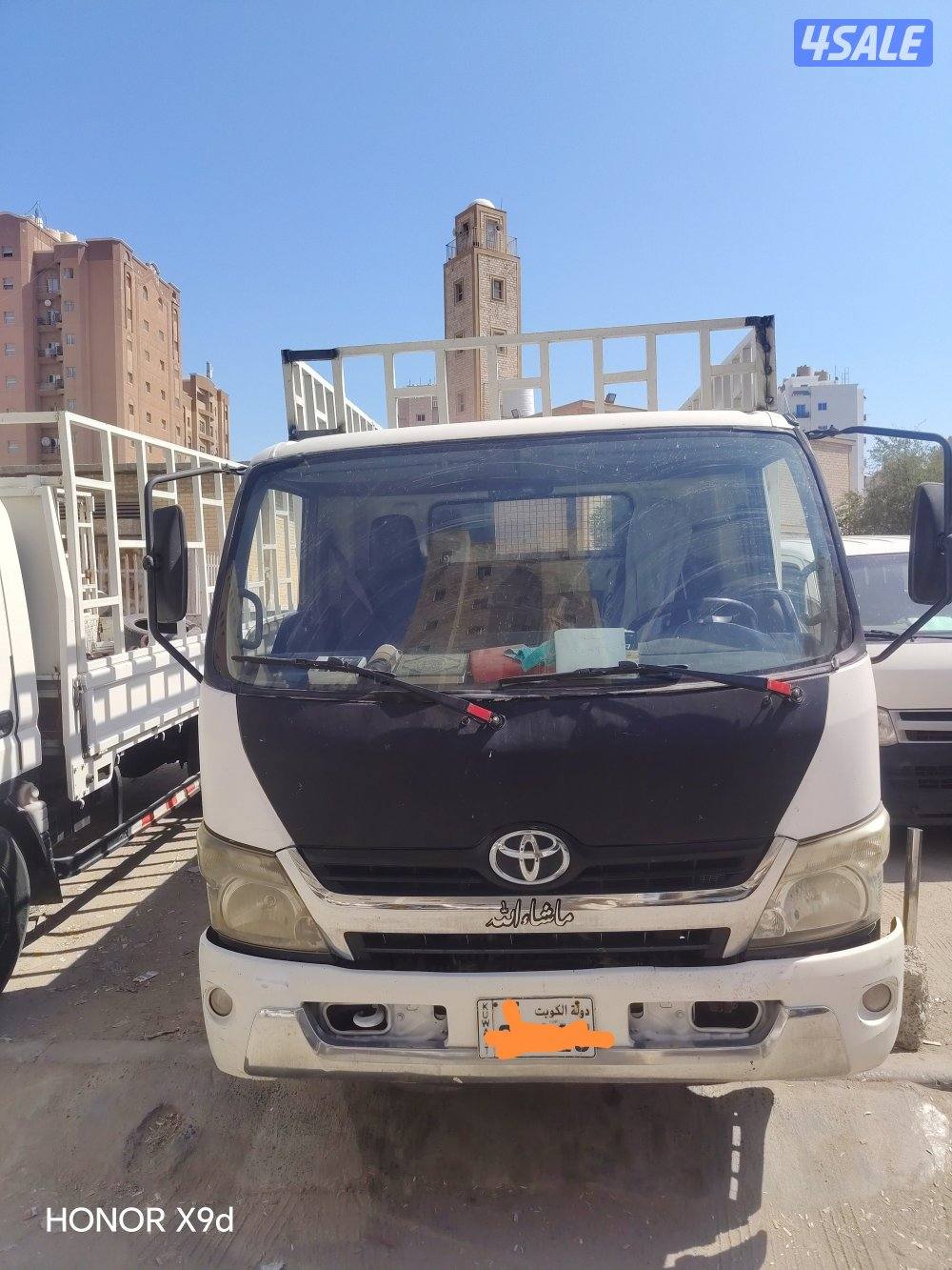 هاف لوري نقل جميع الاغراض0