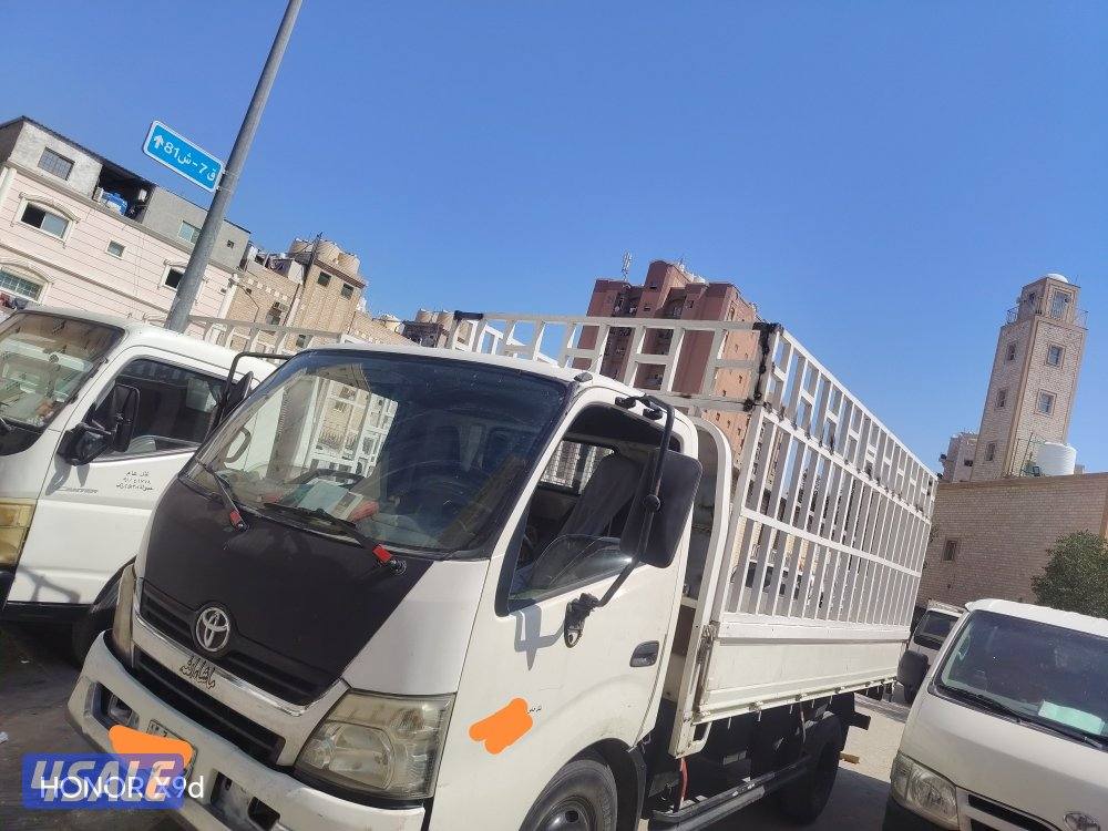 هاف لوري نقل جميع الاغراض1