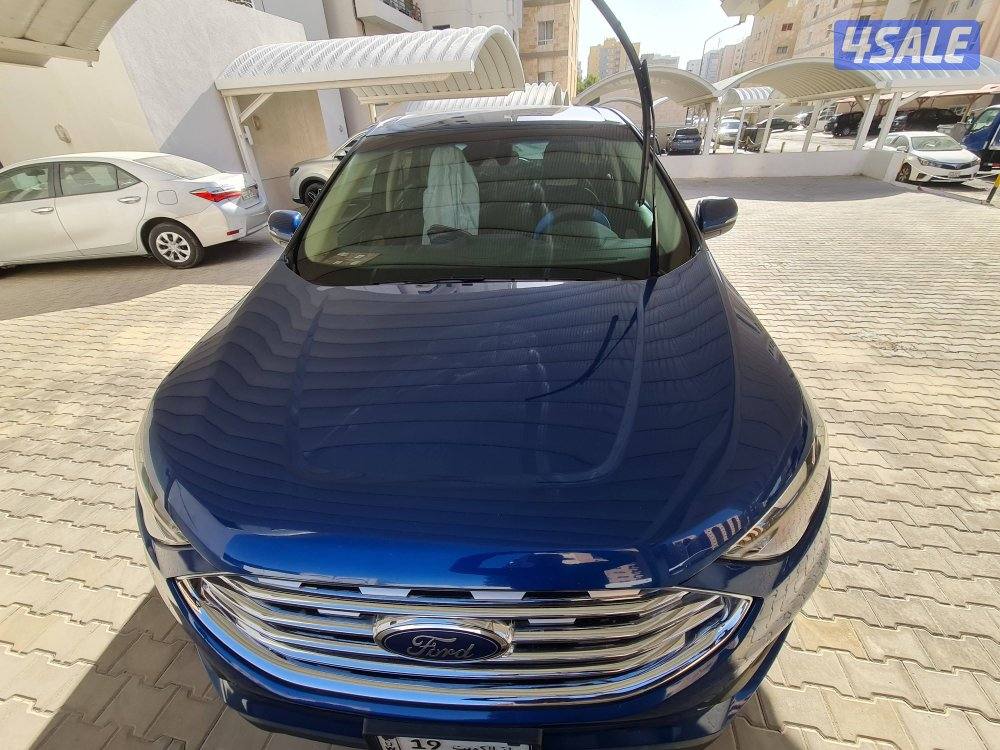 فورد ايدج ٢٠٢٠0