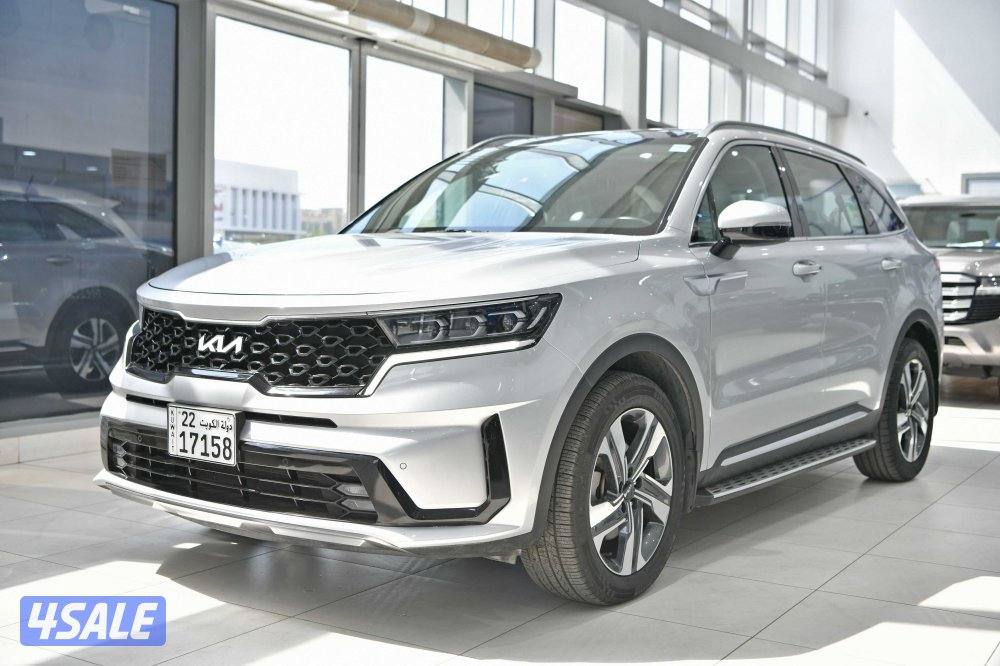 كيا سورينتو0