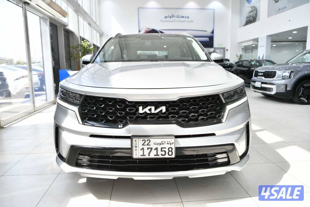 كيا سورينتو1
