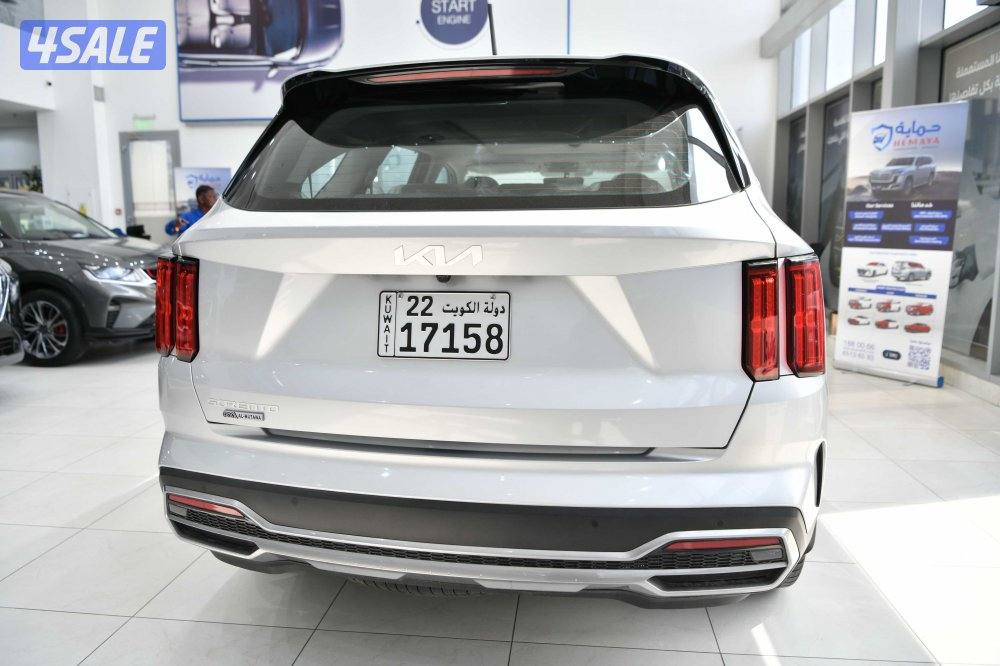 كيا سورينتو3