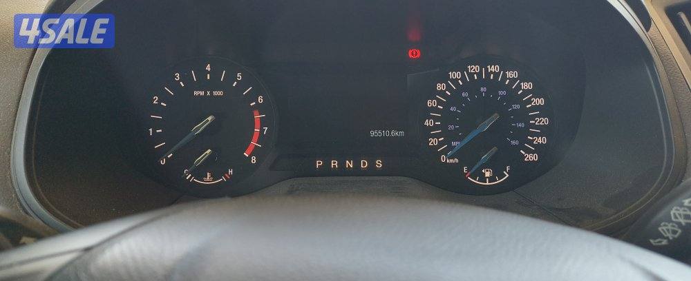 فورد ايدج ٢٠٢٠5