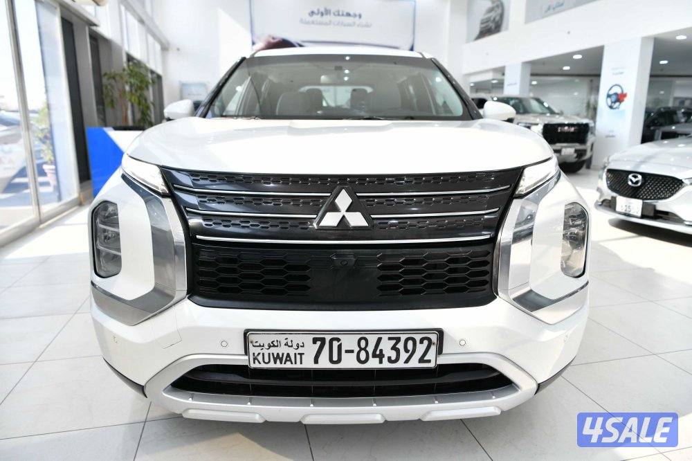 ميتسوبيشي اوتلاندر1