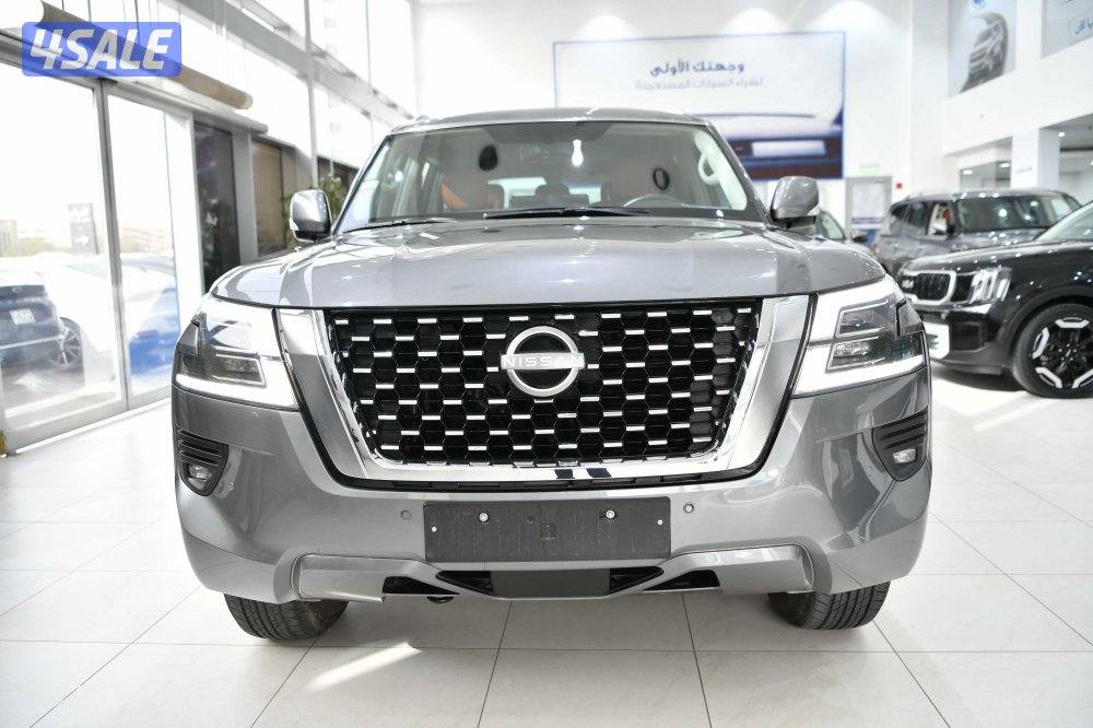 نيسان باترول1