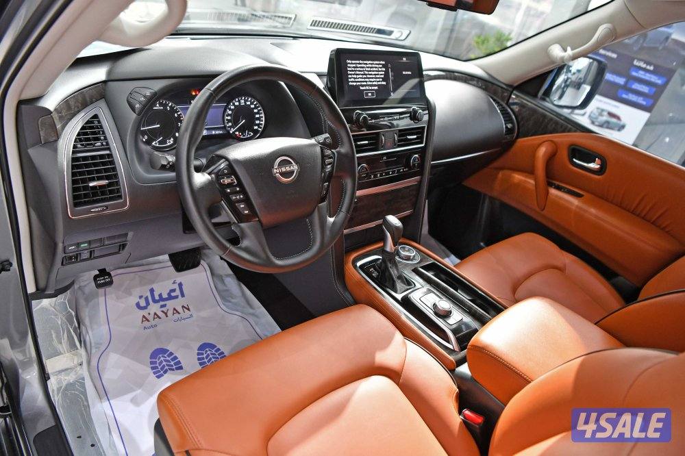 نيسان باترول5