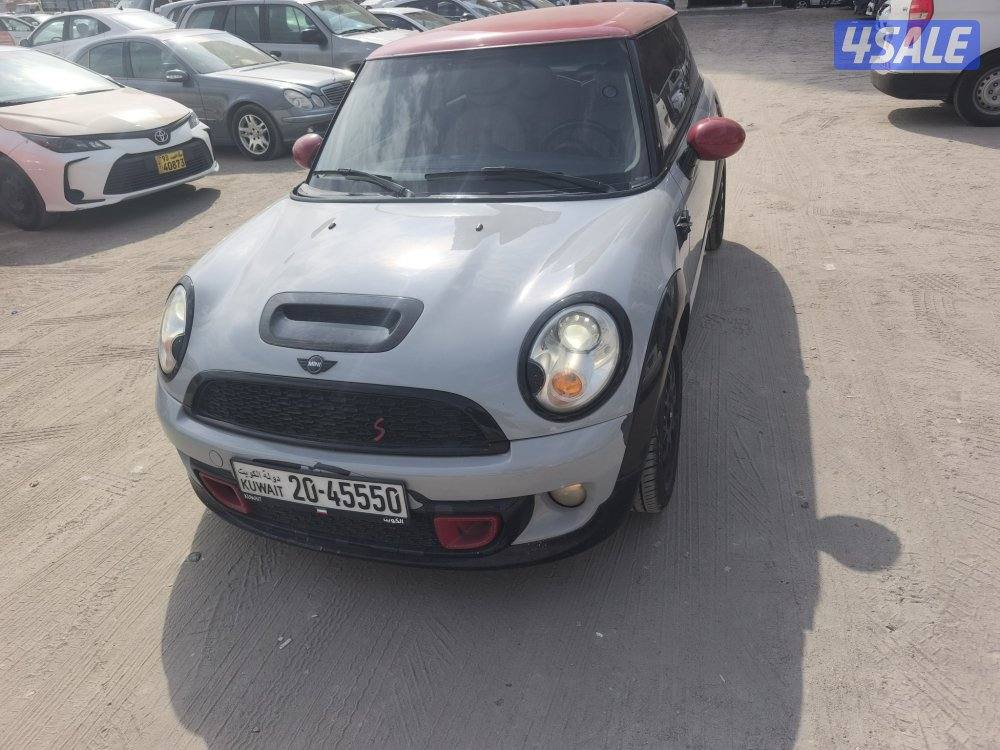 mini Cooper s turbo 20131