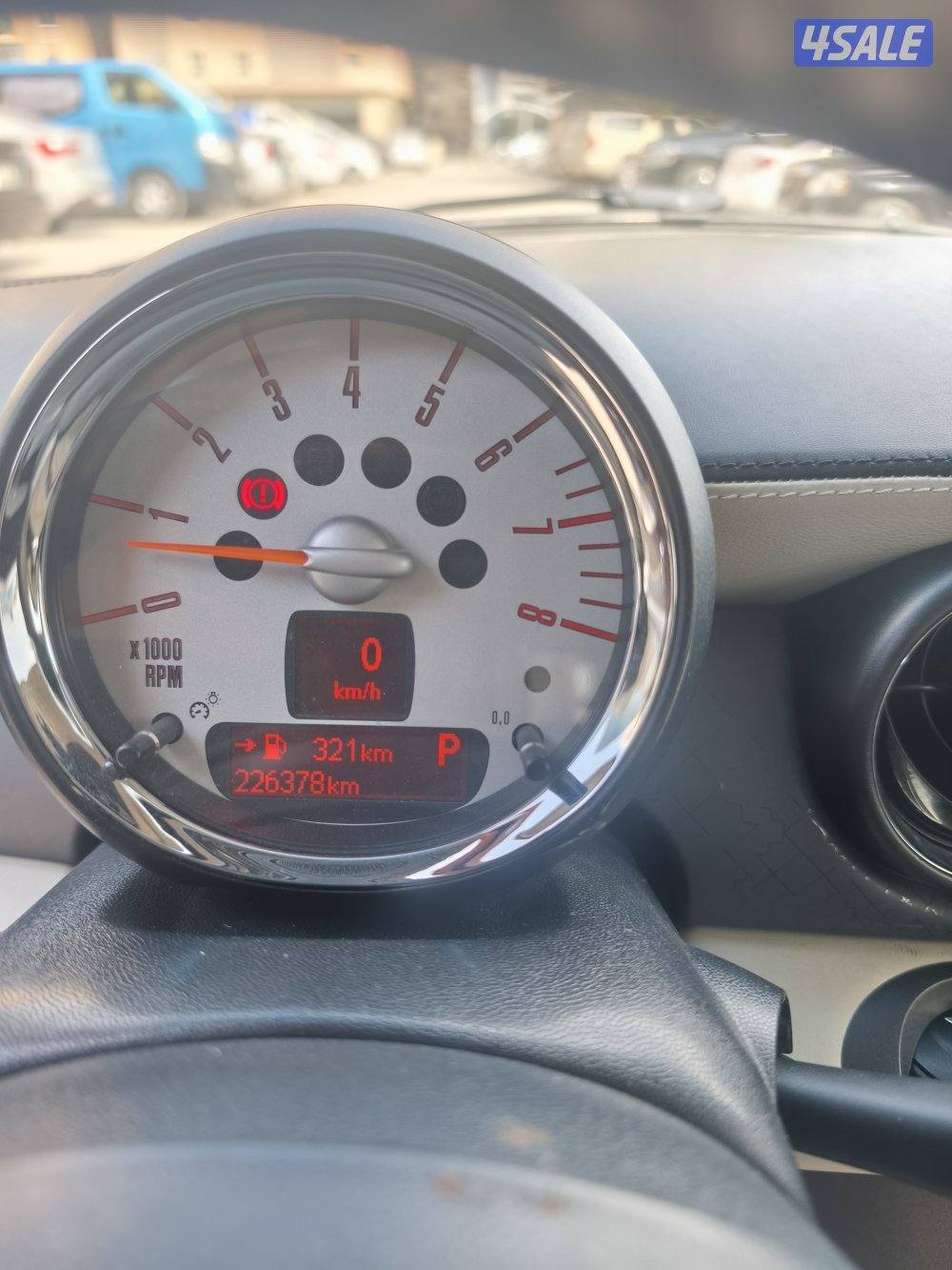 mini Cooper s turbo 20133