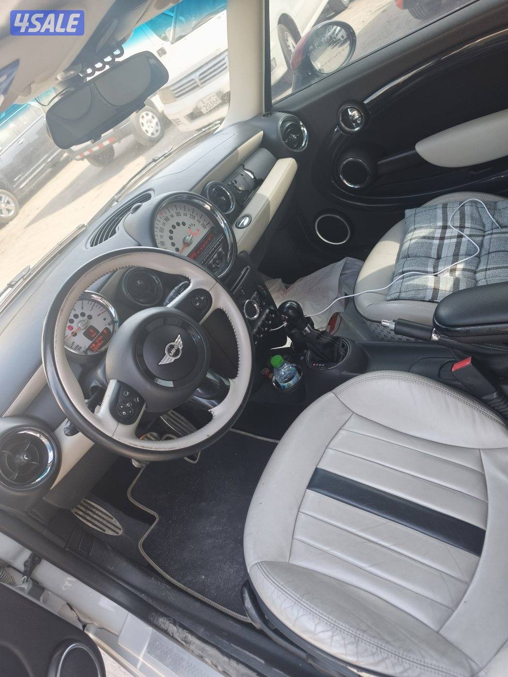 mini Cooper s turbo 20134