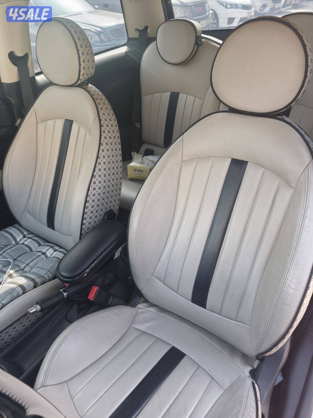 mini Cooper s turbo 20135