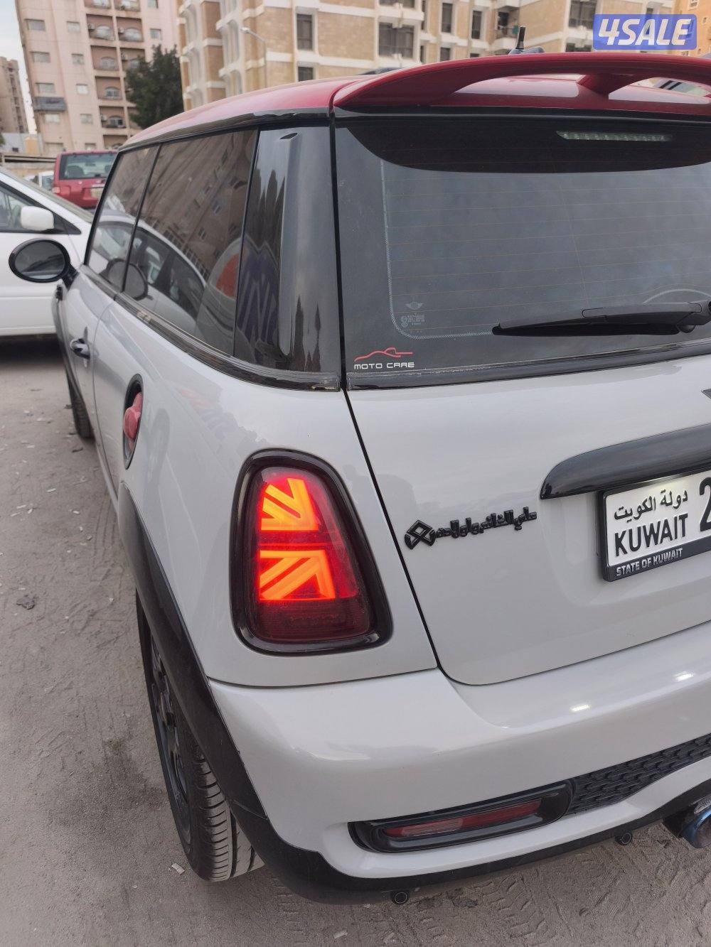 mini Cooper s turbo 20138