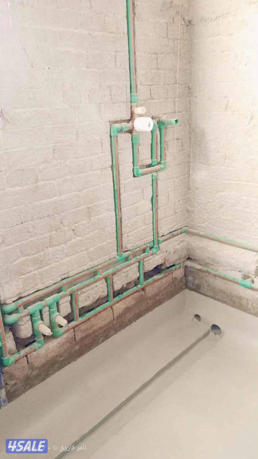 فني ادوات صحيه وتسليك مجاري0