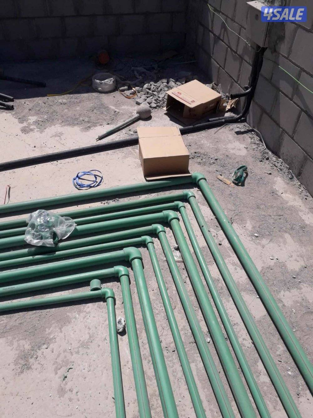 فني ادوات صحيه وتسليك مجاري2