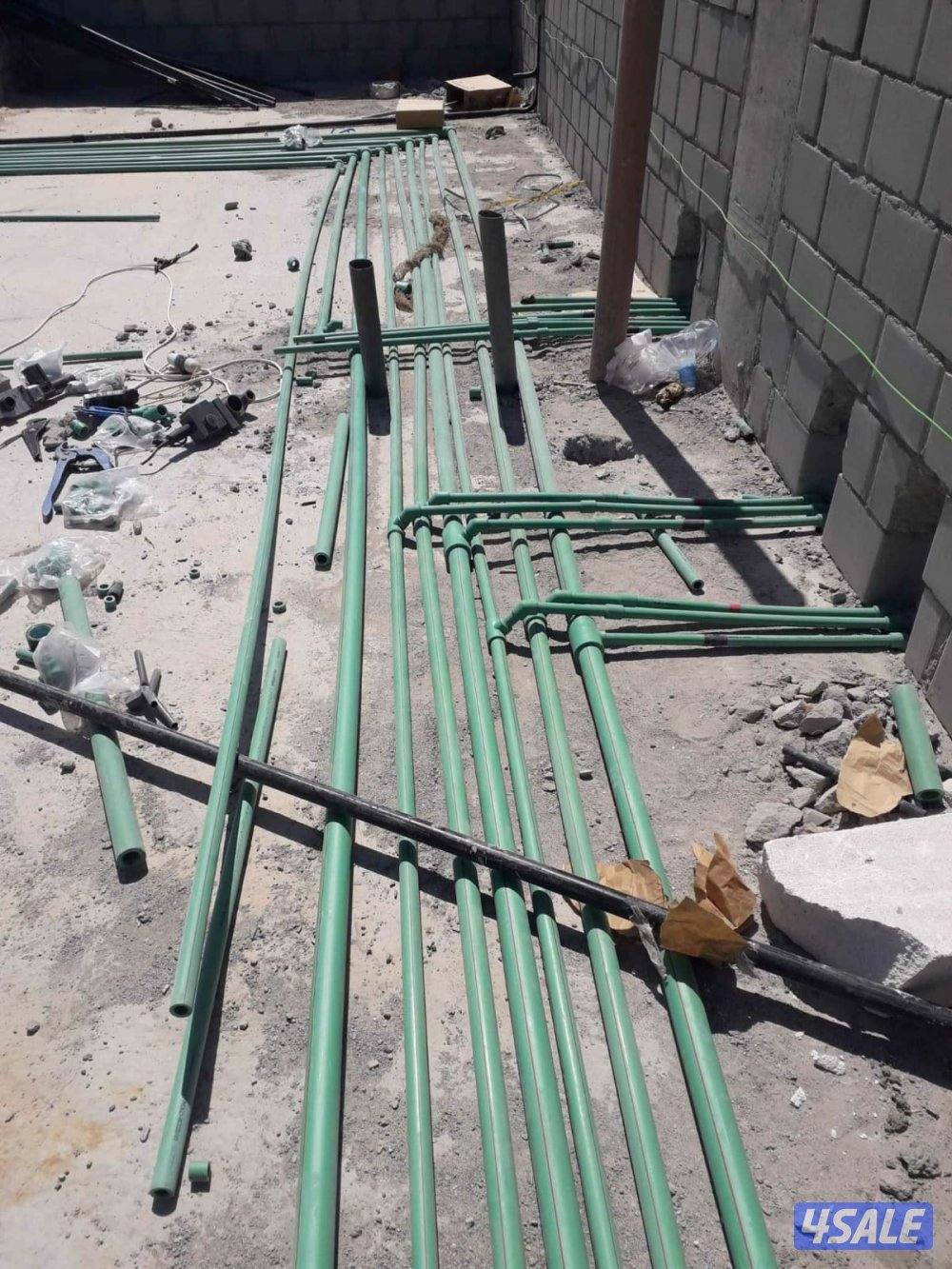 فني ادوات صحيه وتسليك مجاري4